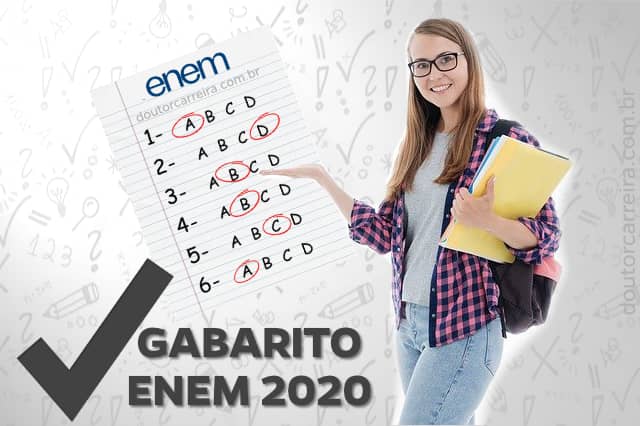 Gabarito-Enem